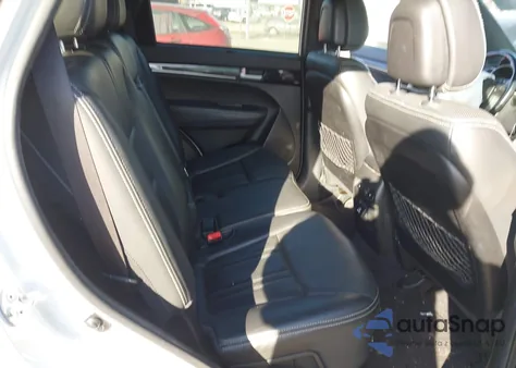 2015 Kia Sorento Limited V6 from USA, damaged, VIN 5XYKWDA7XFG591547